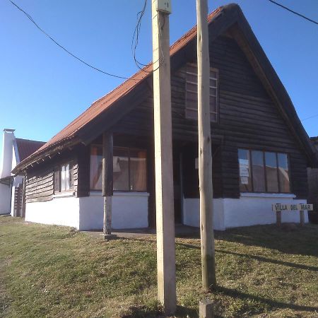 Cabana Villa Del Mar Punta Del Diablo Kültér fotó