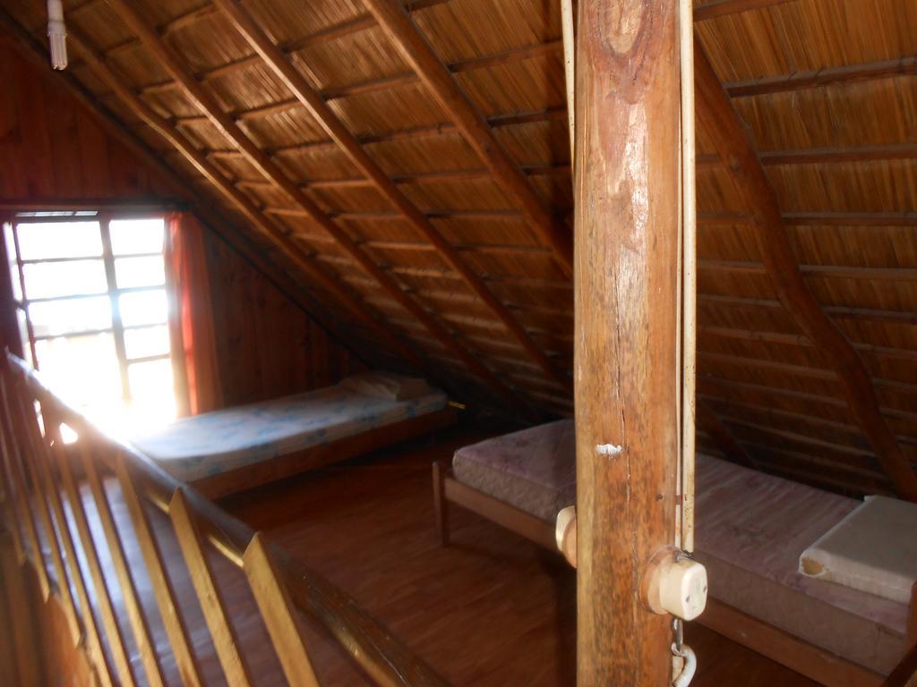 Cabana Villa Del Mar Punta Del Diablo Kültér fotó