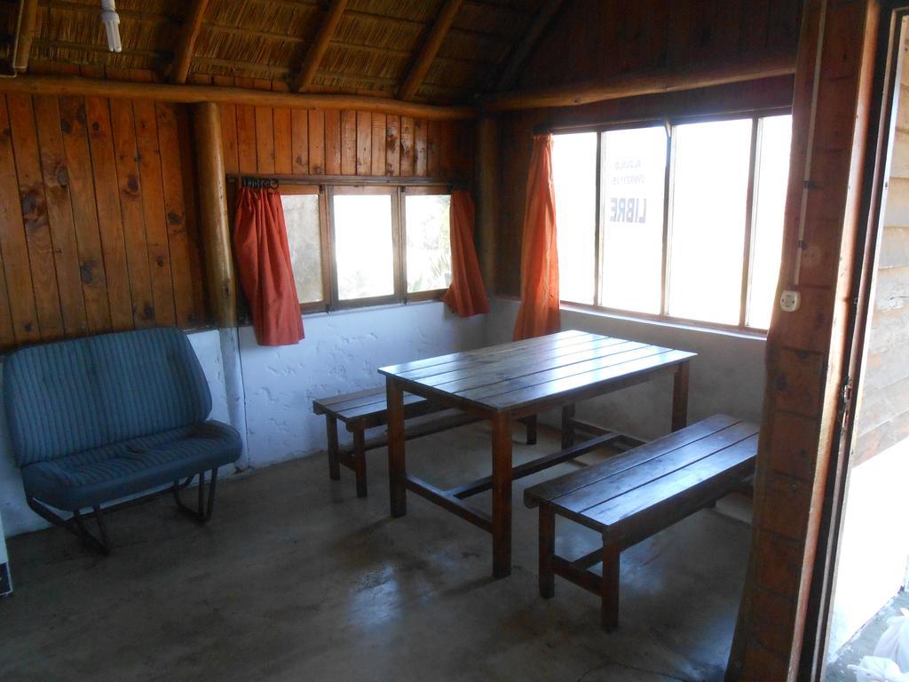 Cabana Villa Del Mar Punta Del Diablo Kültér fotó