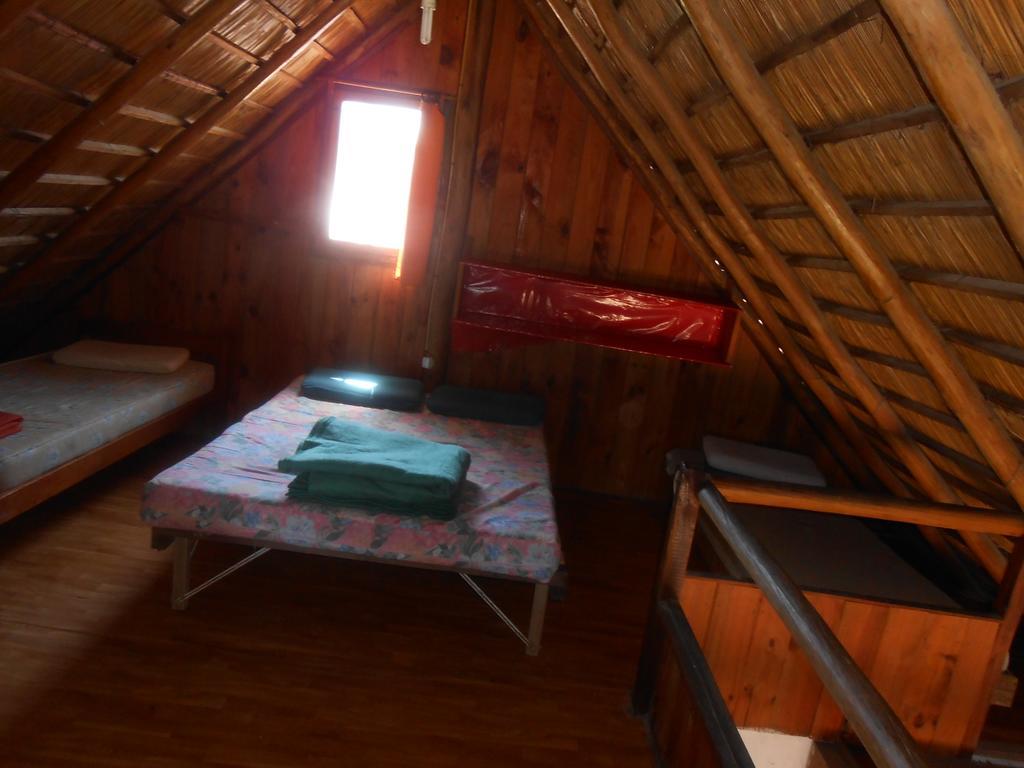 Cabana Villa Del Mar Punta Del Diablo Kültér fotó