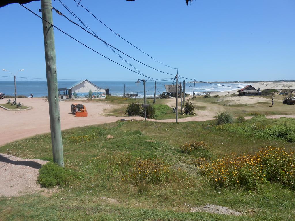Cabana Villa Del Mar Punta Del Diablo Kültér fotó