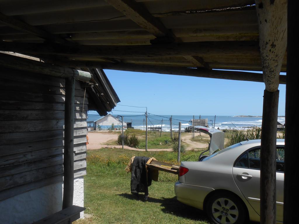 Cabana Villa Del Mar Punta Del Diablo Kültér fotó