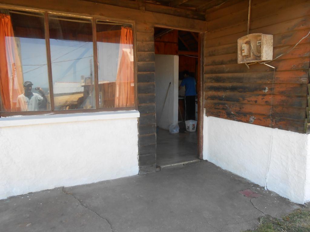 Cabana Villa Del Mar Punta Del Diablo Kültér fotó