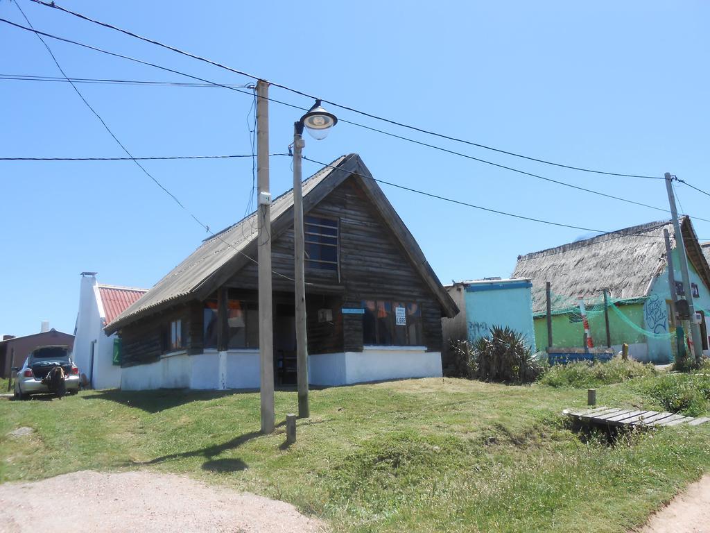 Cabana Villa Del Mar Punta Del Diablo Kültér fotó
