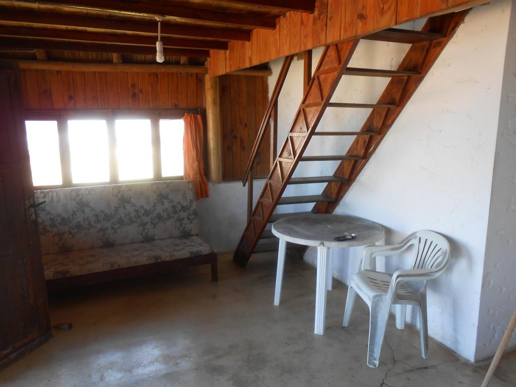 Cabana Villa Del Mar Punta Del Diablo Kültér fotó