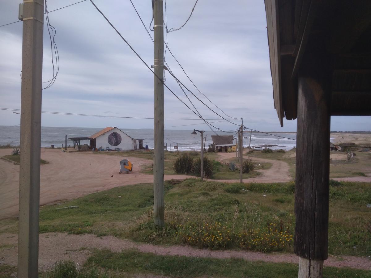 Cabana Villa Del Mar Punta Del Diablo Kültér fotó