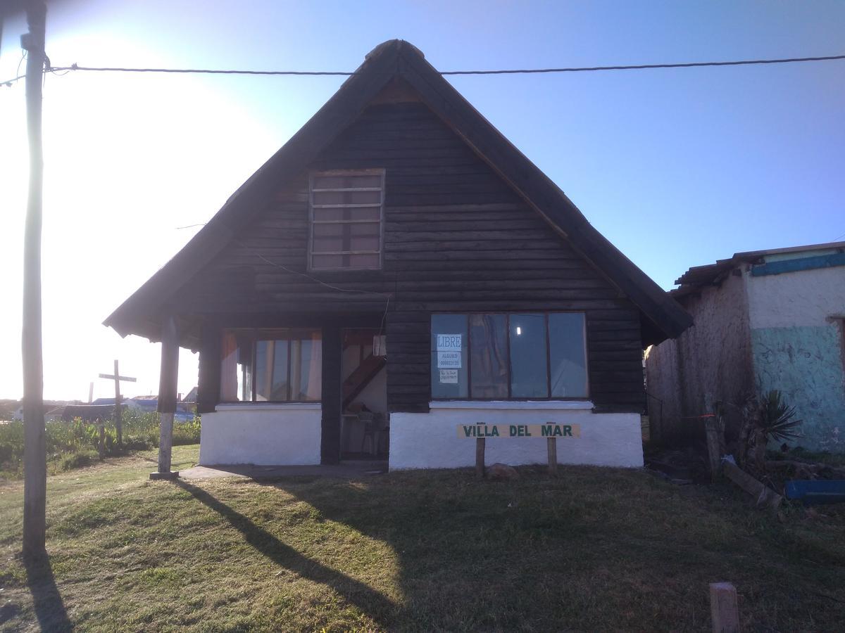 Cabana Villa Del Mar Punta Del Diablo Kültér fotó