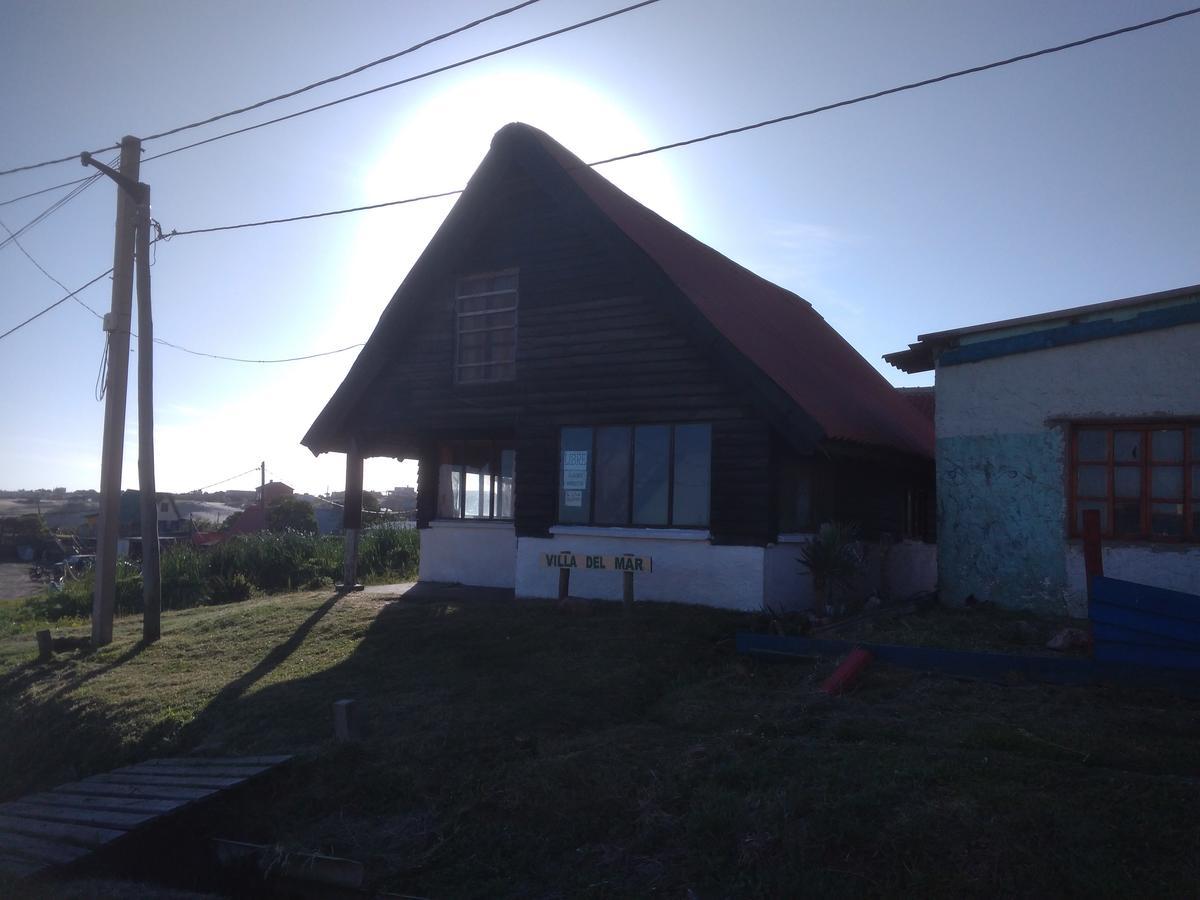Cabana Villa Del Mar Punta Del Diablo Kültér fotó