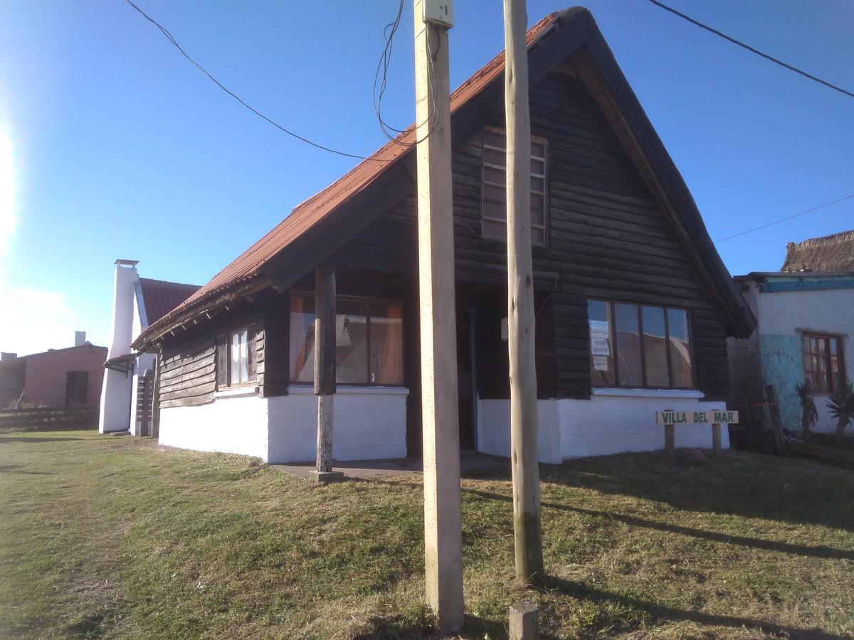 Cabana Villa Del Mar Punta Del Diablo Kültér fotó